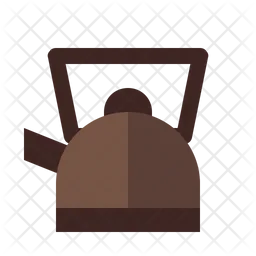 Tea Pot  Icon