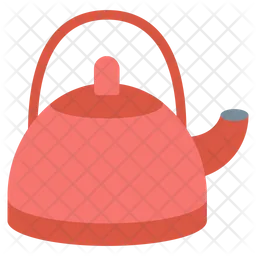 Tea Pot  Icon