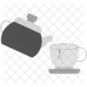 Tea Pot  Icon