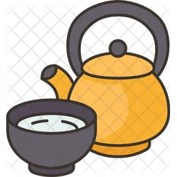 Tea Pot  Icon