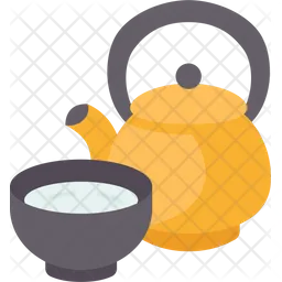 Tea Pot  Icon