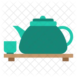 Tea Pot  Icon