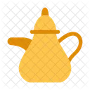Tea Pot Ramadan Tea Icon