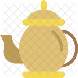 Tea pot  Icon