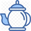 Tea Pot Tea Set Food And Restaurant Icon
