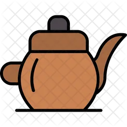 Tea Pot  Icon