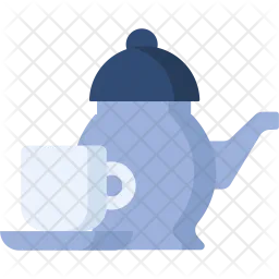 Tea pot  Icon