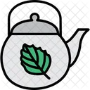 Tea Pot Beverage Drink Icon