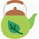 Tea Pot Beverage Drink Icon