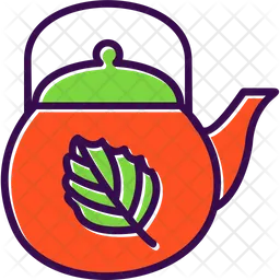 Tea Pot  Icon