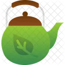 Tea Pot Beverage Drink Icon
