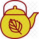 Tea Pot Beverage Drink Icon
