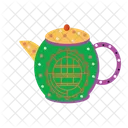 Tea Pot Tea Kettle Drink Icône