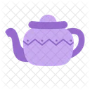 Tea Pot Teapot Tea Icône