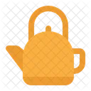 Tea Pot Pot Hot Drink Icon