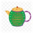 Tea Pot Tea Kettle Drink Icon