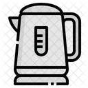 Kettle Steam Hot Icon