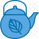 Tea Pot Beverage Drink Icon