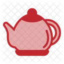 Tea Pot Kettle Tea Kettle 아이콘