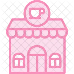 Tea room  Icon
