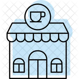 Tea room  Icon