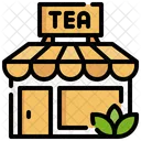 Tea Shop  Icon