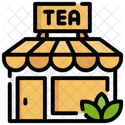 Tea Shop  Icon