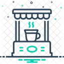 Tea Shop  Icon
