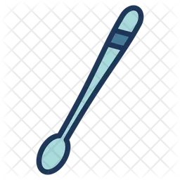 Tea spoon  Icon