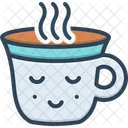 Tea Sticker Tea Sticker Icon