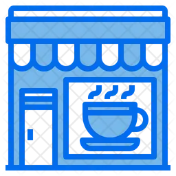 Tea Store  Icon