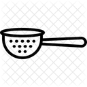 Tea Strainer Strainer Filter Icon