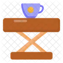 Tea Table  Icon