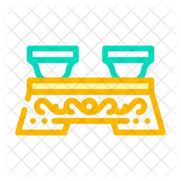 Tea Table  Icon