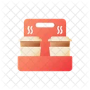 Tea Takeaway  Icon