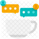 Tea Talk  Icon