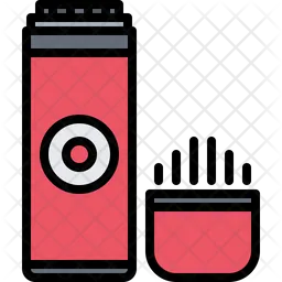 Tea Thermos  Icon