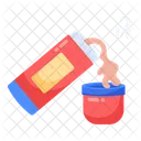 Tea Flask Tea Thermos Hot Tea Icon