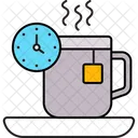Tea Time Icon