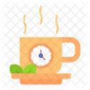 Tea time  Icon
