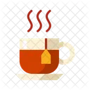 Hot Tea Drink Icon