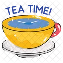 Tea time  Icon