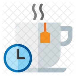 Tea Time  Icon