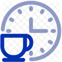 Tea Time Tea Cup Icon