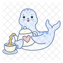 Tea Time  Icon