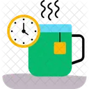 Asset Tea Time Teaa Icon