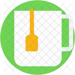 Teabag  Icon