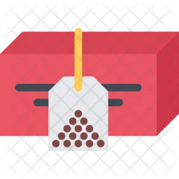 Teabag  Icon