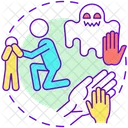 Teach to face fears  Icon