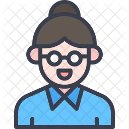 Teacher  Icon